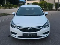 Gebraucht Opel Astra Edition 110 PS (80 kW) 2019 Weiß Kombi
