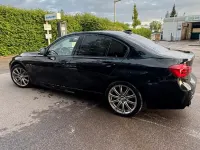 Gebraucht BMW 320 Shadowline 190 PS (139 kW) 2018 Schwarz Limousine