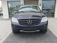 Gebraucht Mercedes ML280 190 PS (139 kW) 2008 Blau SUV