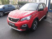 Gebraucht Peugeot 3008 Allure 131 PS (96 kW) 2018 Ultimate rot SUV