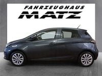 Gebraucht Renault Zoe 80 kW (110 PS) 2021 Grau Kleinwagen