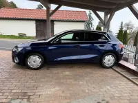 Brugt Audi A3 Advanced 150 HK (110 kW) 2023 Blå Sedan