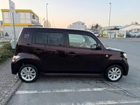Gebraucht Daihatsu Materia 103 PS (75 kW) 2009 Rot Van / Kleinbus