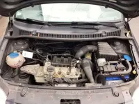 Brugt VW Fox Refresh 54 HK (39 kW) 2009 Grå Hatchback