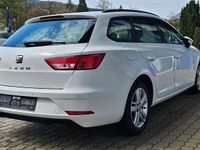 Second-hand Seat Leon ST Reference 110 CP (80 kW) 2018 Alb Break