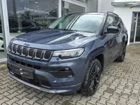 Second-hand Jeep Compass 241 CP (177 kW) 2022 Albastru SUV