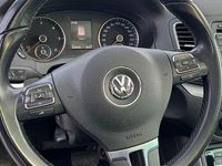 Gebraucht VW Sharan Highline 177 PS (130 kW) 2015 Schwarz Van / Kleinbus