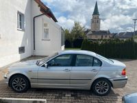 gebraucht BMW 320 e46 i Limousine Facelift 170Ps