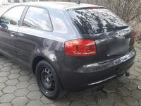 Gebraucht Audi A3 140 PS (102 kW) 2010 Schwarz Kleinwagen