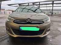 Gebraucht Citroën C4 Exclusive 156 PS (114 kW) 2013 Beige Kleinwagen
