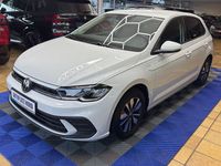Gebraucht VW Polo Move 80 PS (58 kW) 2024 Weiß Kleinwagen