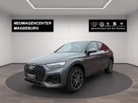 Gebraucht Audi Q5 Sportback S-Line 367 PS (269 kW) 2023 Grau SUV