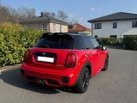 Gebraucht Mini John Cooper Works 192 PS (141 kW) 2019 Rot Kleinwagen