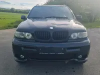 Gebraucht BMW X5 218 PS (160 kW) 2004 Schwarz SUV