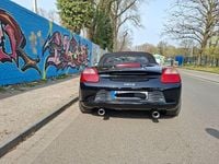 Gebraucht Toyota MR2 140 PS (102 kW) 2000 Schwarz Cabrio
