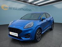 Gebraucht Ford Puma ST-Line 155 PS (114 kW) 2023 Blau SUV