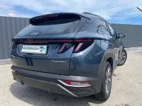 Gebraucht Hyundai Tucson Style 150 PS (110 kW) 2023 Blau SUV