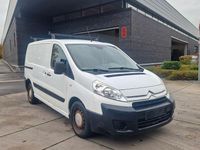Gebraucht Citroën Jumpy 90 PS (66 kW) 2012 Weiß Van / Kleinbus