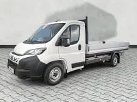 Neu Fiat Ducato 140 PS (102 kW) 2026 Weiß Van