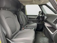 Gebraucht VW ID. Buzz 150 kW (204 PS) 2023 Limonengelb metallic (metallic) Van / Kleinbus