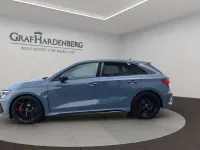 Gebraucht Audi RS3 Sport 400 PS (294 kW) 2022 Grau Limousine
