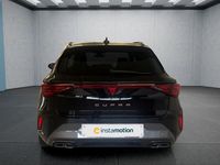Usata Cupra Leon 150 CV (110 kW) 2025 Nero Station wagon