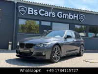 Gebraucht BMW 330 M Sport 252 PS (185 kW) 2018 Grau Kombi