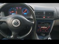 Gebraucht VW Golf III 75 PS (55 kW) 1999 Blau Limousine