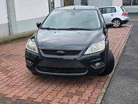 Gebraucht Ford Focus 100 PS (73 kW) 2010 Schwarz Coupé