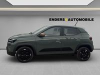 Neu Dacia Spring Extreme 64 kW (88 PS) 2025 Grün Kleinwagen