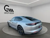 Gebraucht Porsche Panamera Turbo S E-Hybrid 680 PS (500 kW) 2018 Silber Kleinwagen