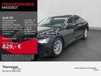 Gebraucht Audi A6 Basis 231 PS (169 kW) 2019 Brillantschwarz Limousine