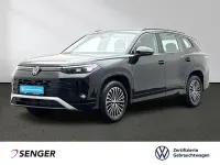 Gebraucht VW Tayron Life 150 PS (110 kW) 2025 Schwarz SUV