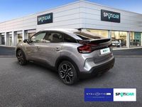 Gebraucht Citroën e-C4 Shine 100 kW (136 PS) 2023 Grau Limousine