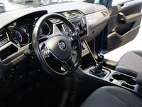 gebraucht VW Touran 1.6 TDI Trend/Family-Paket/7-Sitzer/17"