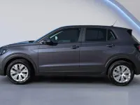 Gebraucht VW T-Cross 95 PS (69 kW) 2025 Rauchgrau metallic SUV