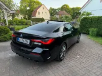 Gebraucht BMW 430 M Sport 245 PS (180 kW) 2022 Schwarz Coupé