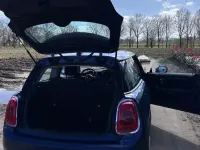 Occasion Mini One D 95 ch (69 kW) 2015 Bleue Citadine