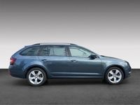 Gebraucht Skoda Octavia Ambition 179 PS (131 kW) 2018 Quarzgrau metallic Kombi