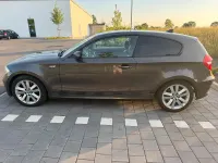 Gebraucht BMW 123 204 PS (150 kW) 2009 Braun Kleinwagen
