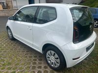 Gebraucht VW up! 60 PS (44 kW) 2019 Weiß Kleinwagen