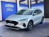 Second-hand Ford Focus Active 116 CP (85 kW) 2025 Argintiu Break