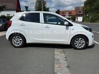 Gebraucht Kia Picanto DREAM-TEAM Edition 84 PS (61 kW) 2018 Weiß Kleinwagen