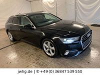 Gebraucht Audi A6 Sport 204 PS (150 kW) 2022 Schwarz Kombi