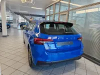 Gebraucht Skoda Fabia Tour 95 PS (69 kW) 2023 Energyblau Kleinwagen