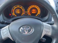 Gebraucht Toyota Auris 170 PS (125 kW) 2008 Silber Kleinwagen