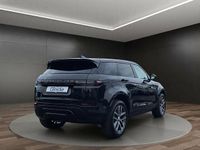 Gebraucht Land Rover Range Rover evoque S 204 PS (150 kW) 2022 Schwarz SUV
