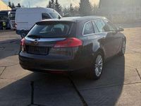 Gebraucht Opel Insignia Innovation 160 PS (117 kW) 2012 Grau Kombi