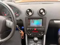 Gebraucht Audi A3 Ambition 116 PS (85 kW) 2007 Schwarz Kleinwagen
