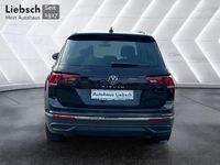 Gebraucht VW Tiguan Active 150 PS (110 kW) 2022 Schwarz SUV